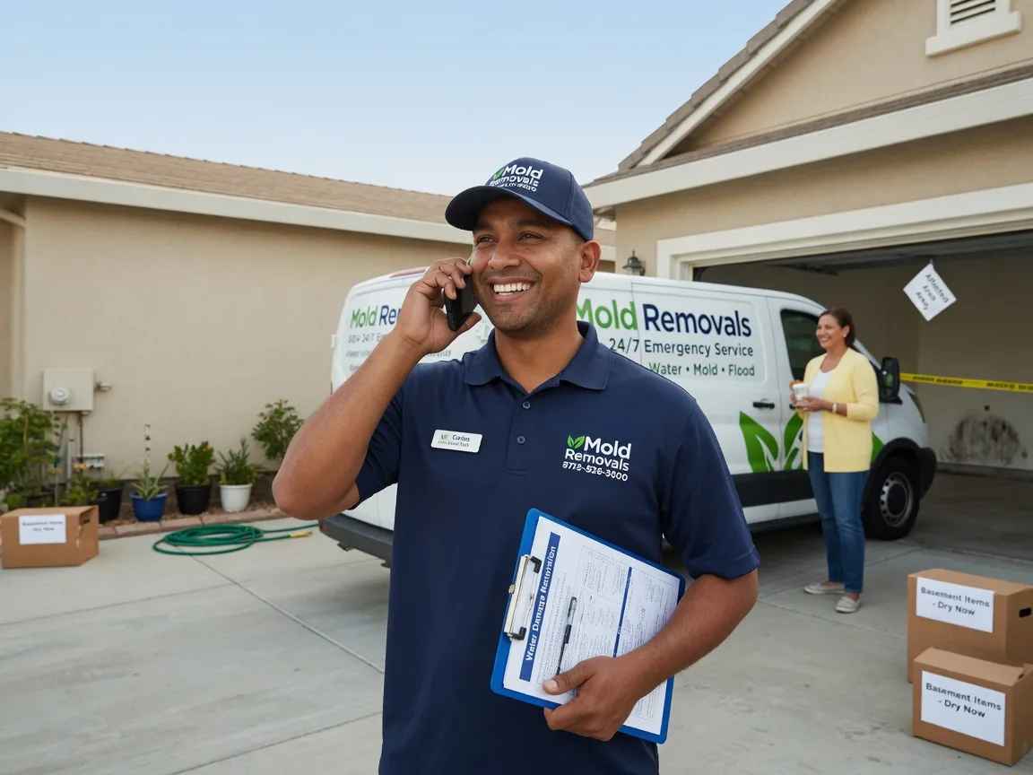 Water Damage Restoration Netawaka, KS FAQs